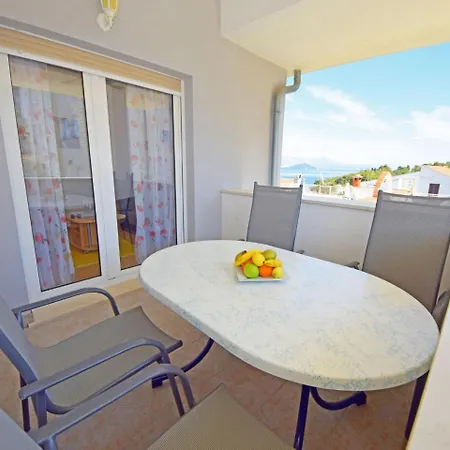Apartment Anda-4 By Interhome Trogir