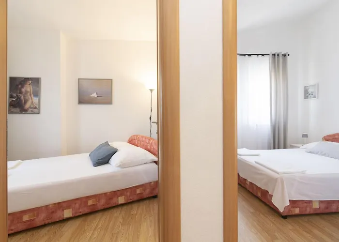 Apartment Anda-4 By Interhome Apartment Trogir