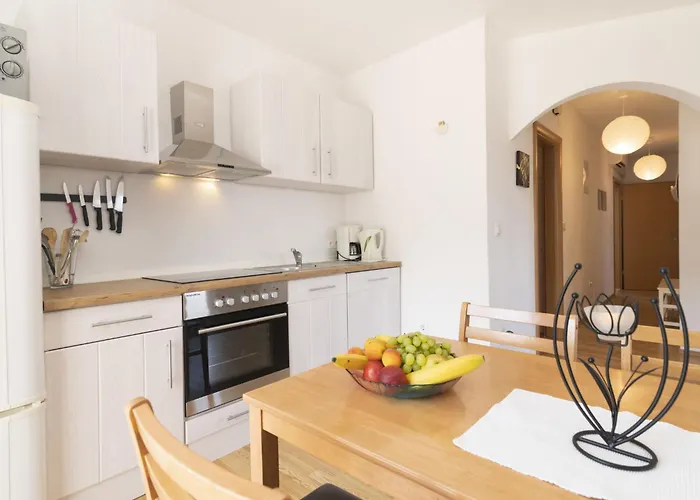 Apartment Apartment Anda-4 By Interhome *