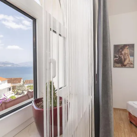 Apartment Anda-4 By Interhome Apartment Trogir