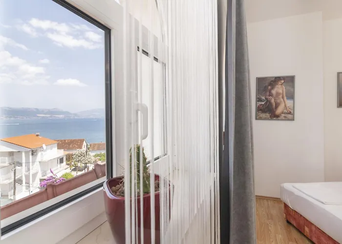 Anda-4 By Interhome Appartement Trogir